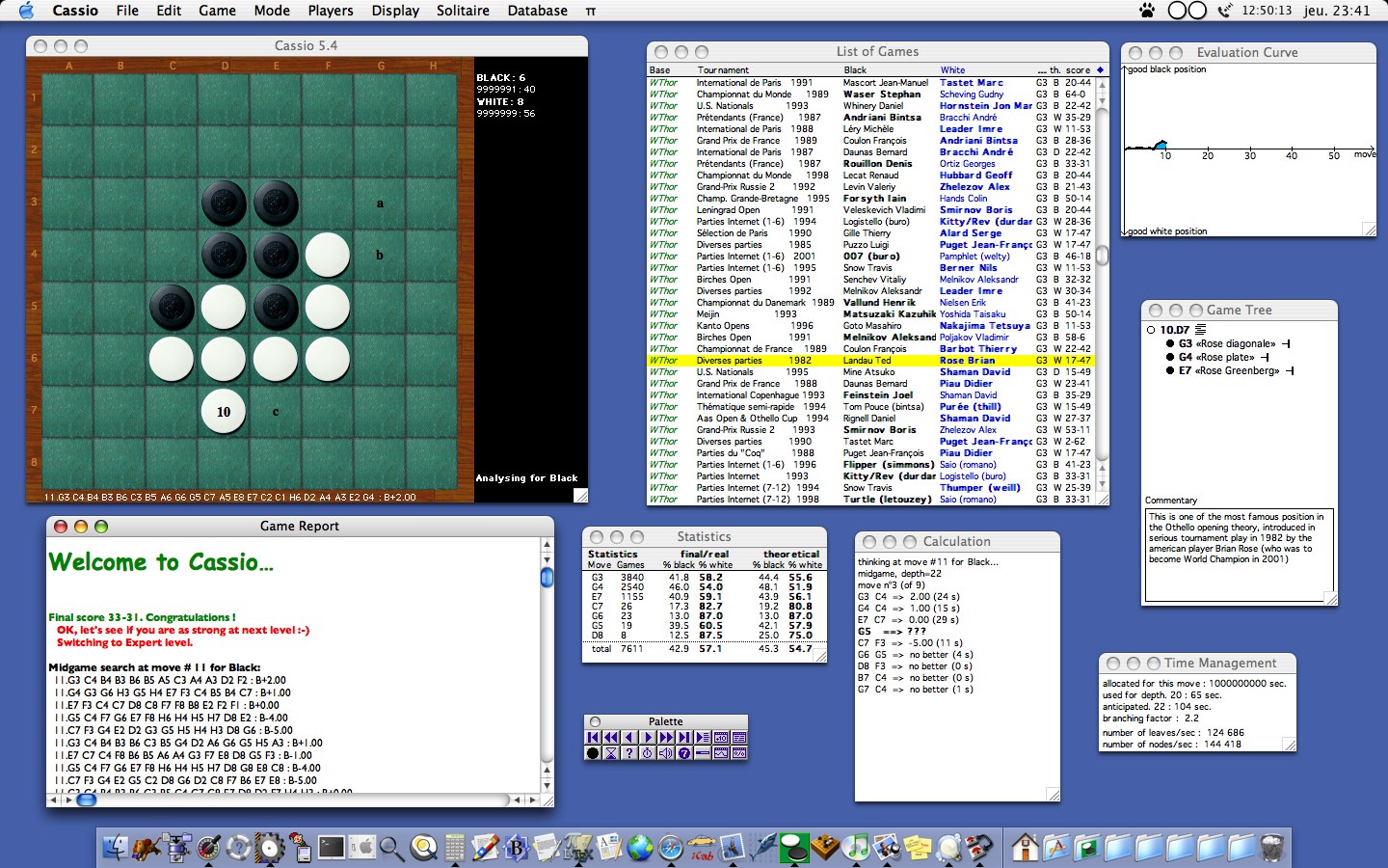 Blue Reversi For Mac